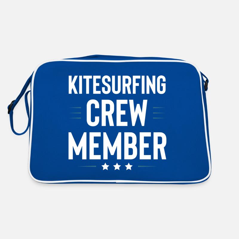 Équipe de kitesurf Sac Retro