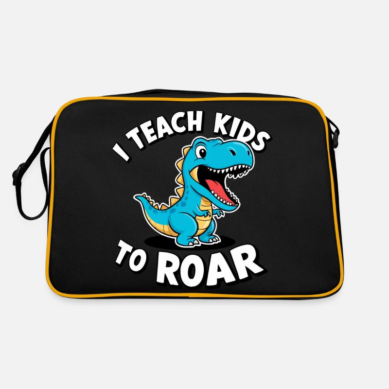 Speech Therapist Speech Therapy Retro Bag