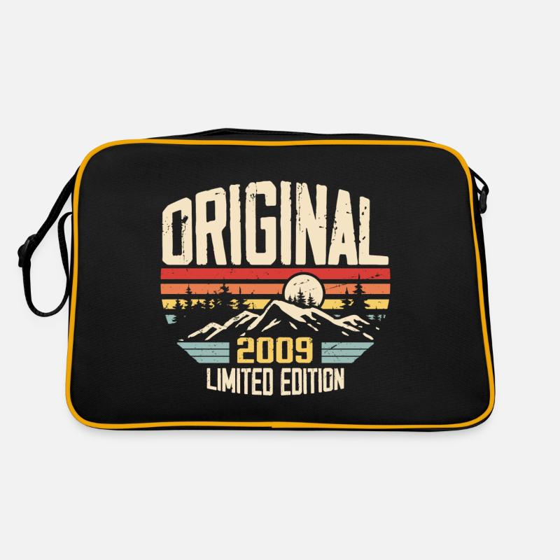 Nostalgic 2009 Birthday Gift 2009 Retro Bag