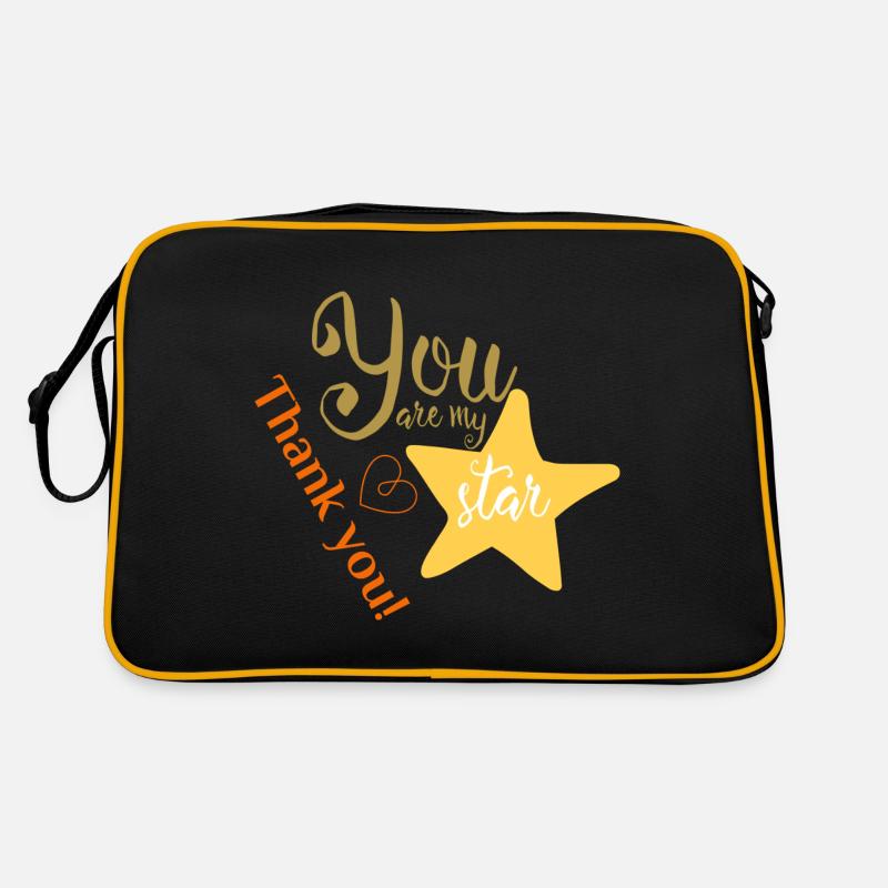 My Star Retro Tasche