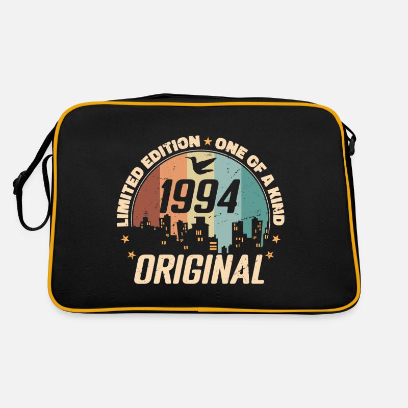 1994 Geburtstagsgeschenk Timeless '94 Vintage 1994 Retro Tasche