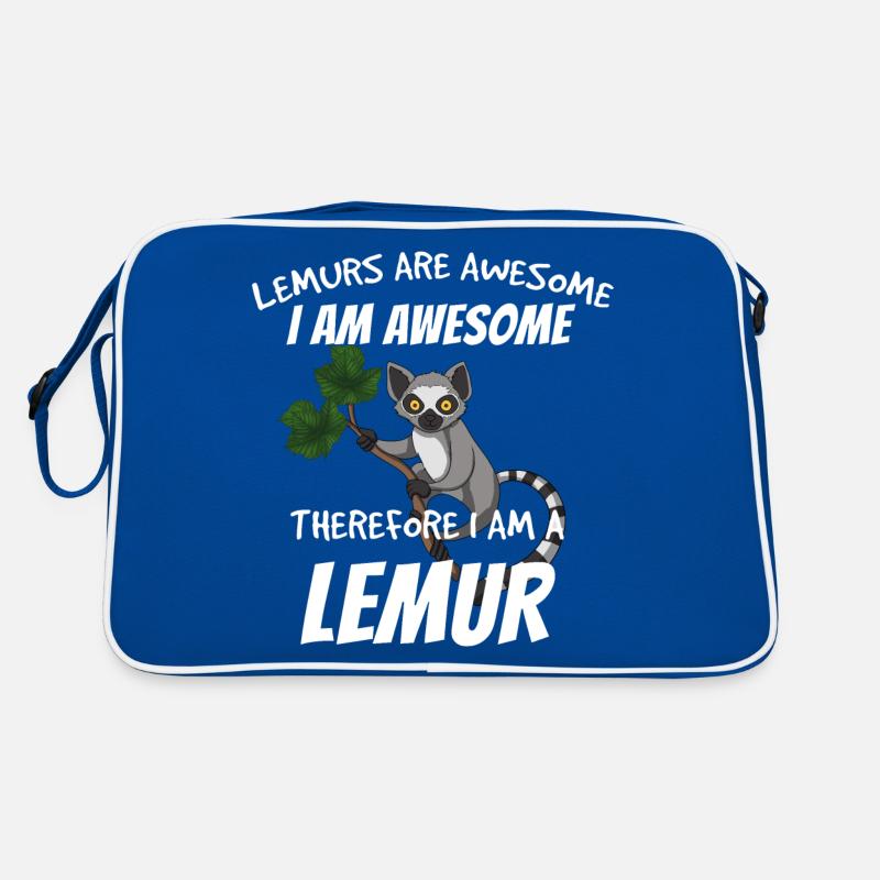 Lemur Retro Bag
