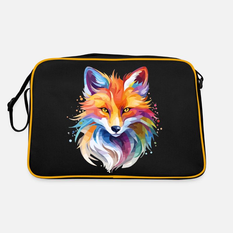 Retro Tasche
