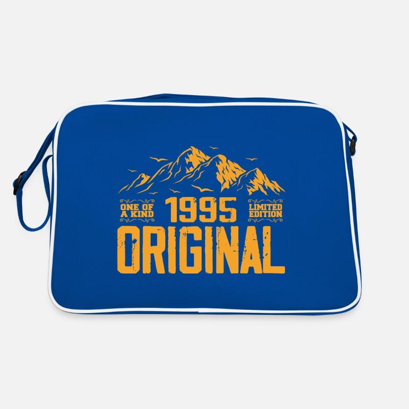Vintage 1995 Birthday Gift - Retro 1995 Retro Bag