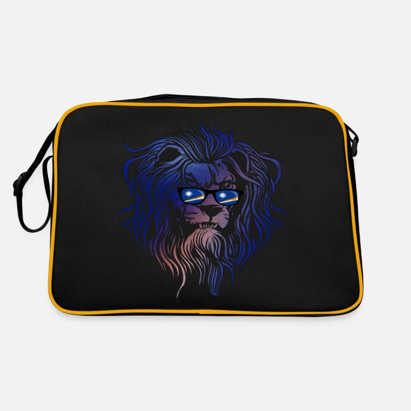 Marshall Islands Retro Bag