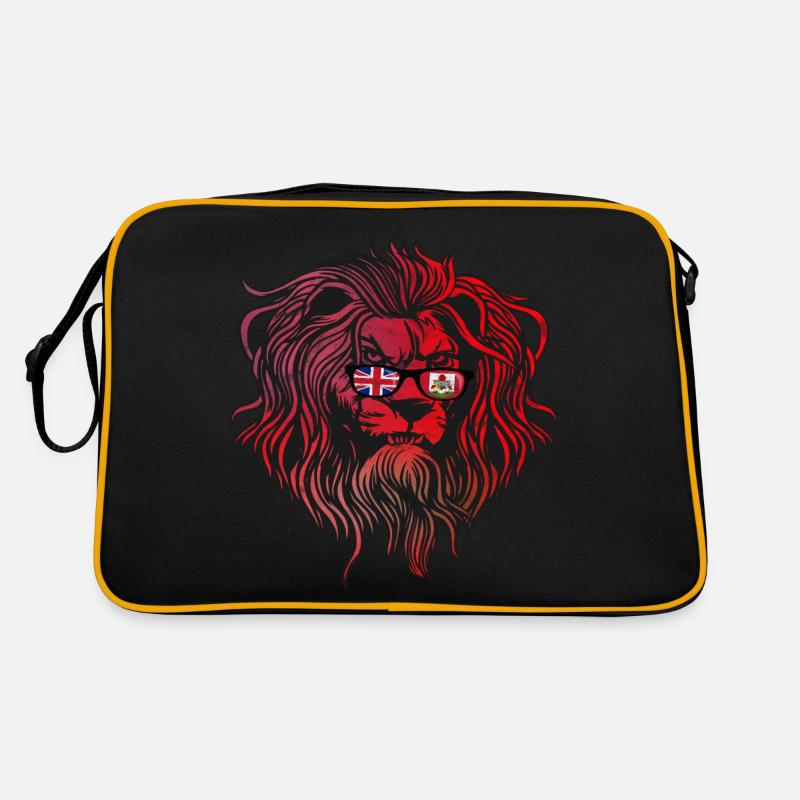 Bermudes Sac Retro