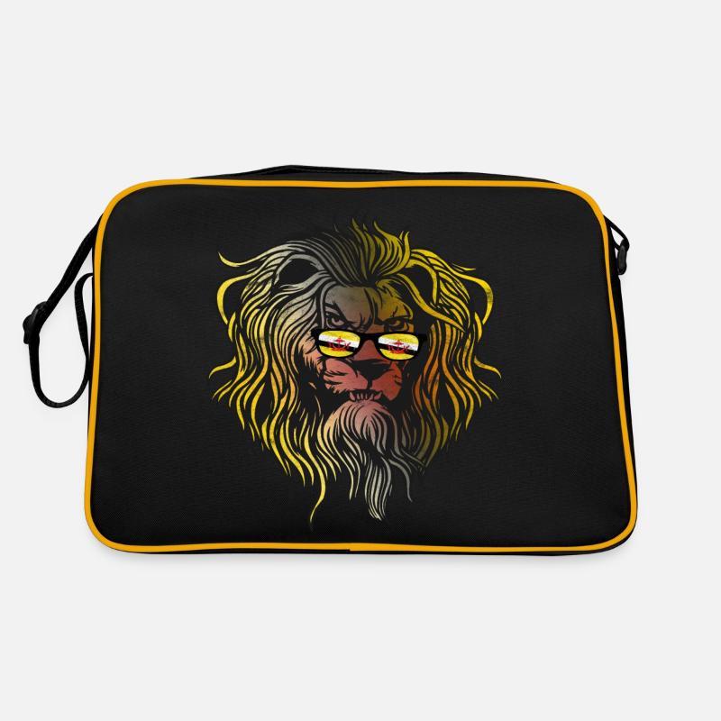 Brunei Retro Tasche