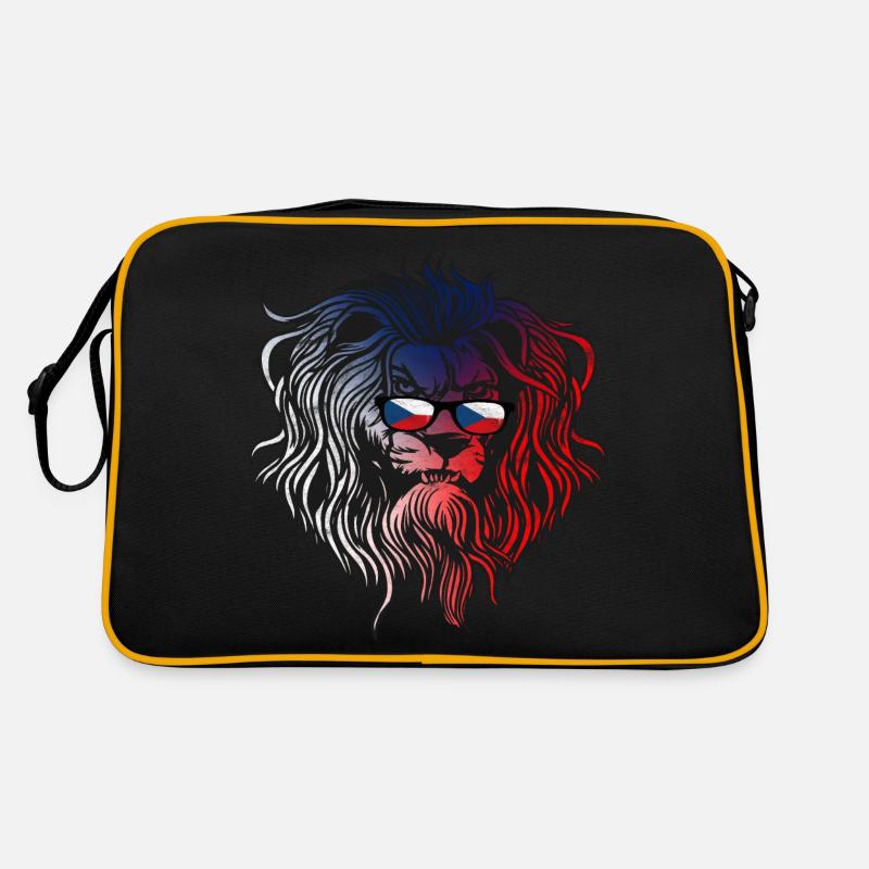 République tchèque Sac Retro