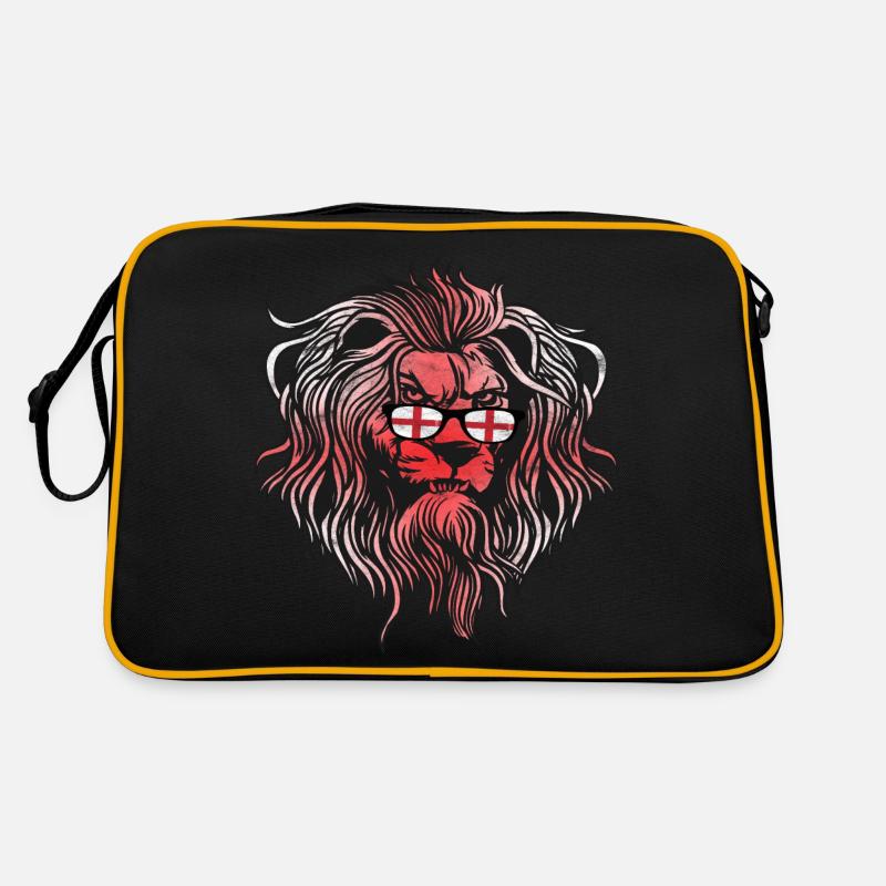 England Retro Tasche