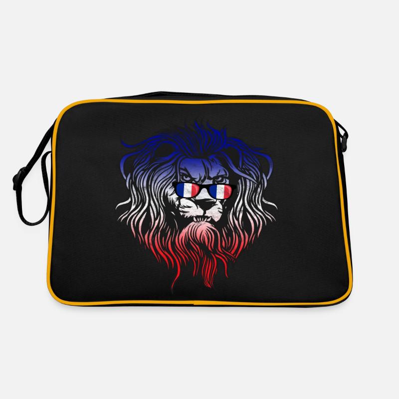 Frankreich Retro Tasche