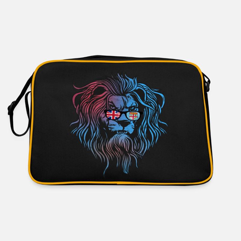 Fidschi Retro Tasche