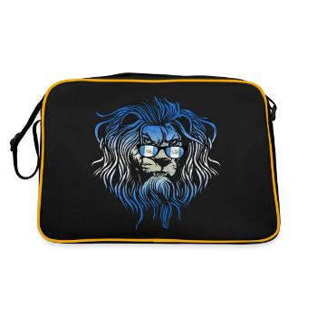 Guatemala - Retro Bag - black/gold - Back