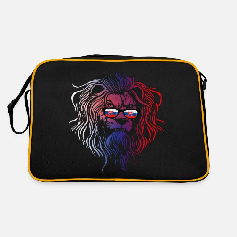Slowakei Retro Tasche