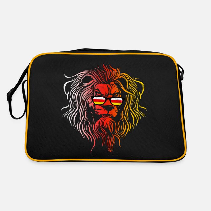 South Ossetia Retro Bag