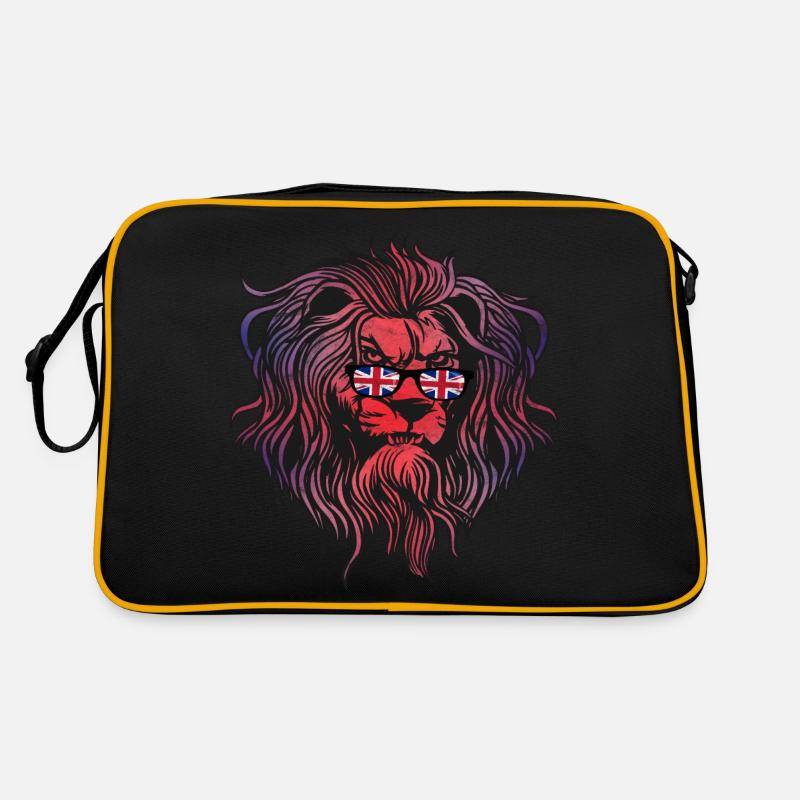 Royaume-Uni Sac Retro