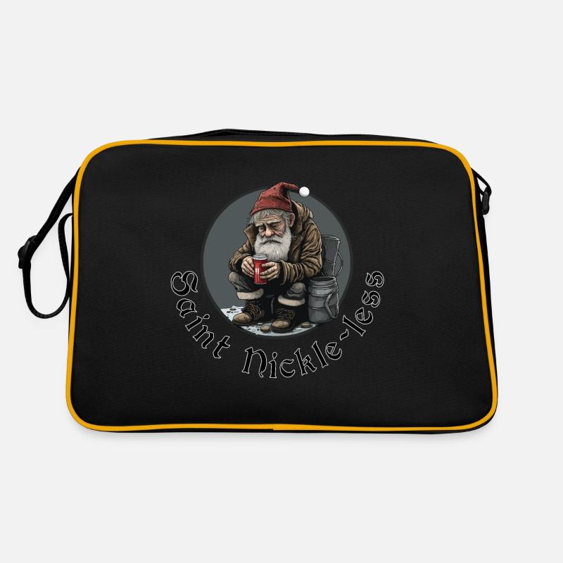 St. Nickle- less Retro Bag
