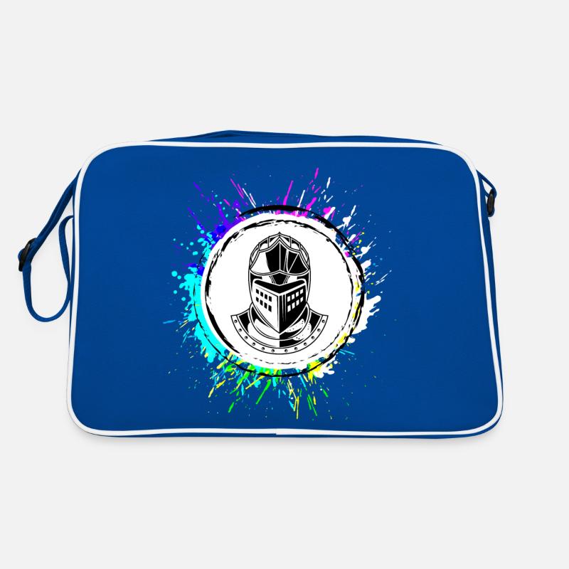 Ritter Helm Retro Tasche