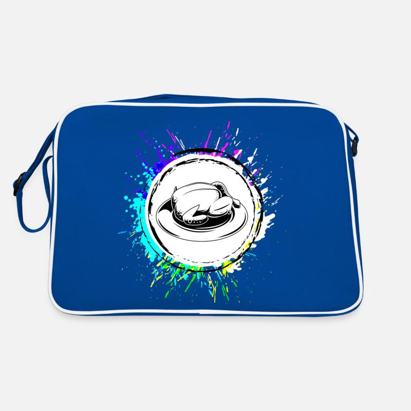 Chicken icon icon Retro Bag