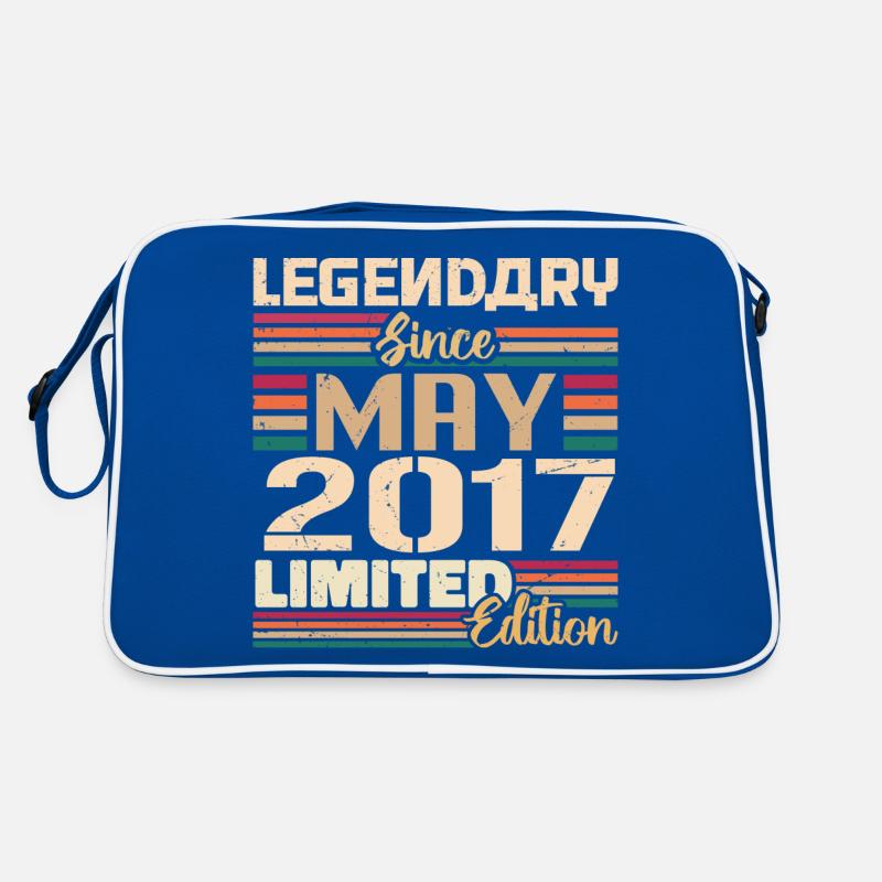 May 2017 May - Jubilee May 2017 Retro Bag