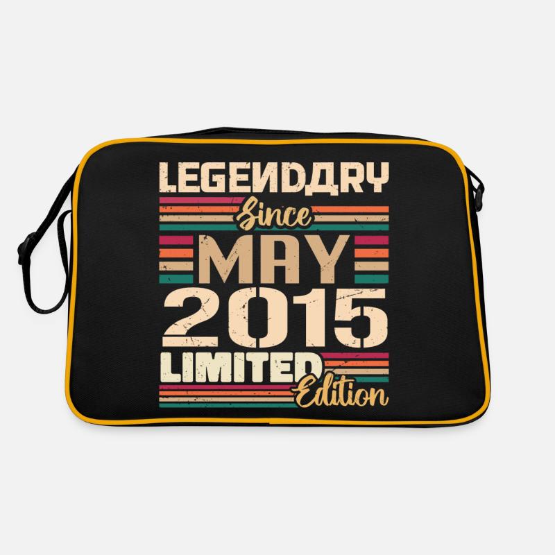 Mai 2015 Mai - Jubilé Mai 2015 Sac Retro