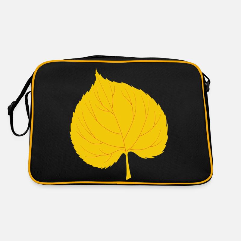 Linde Leaf Retro Bag