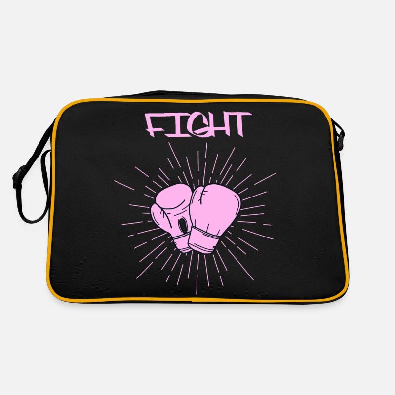 BOXE Sac Retro