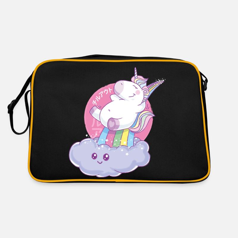 Licorne Chillin Out Sac Retro