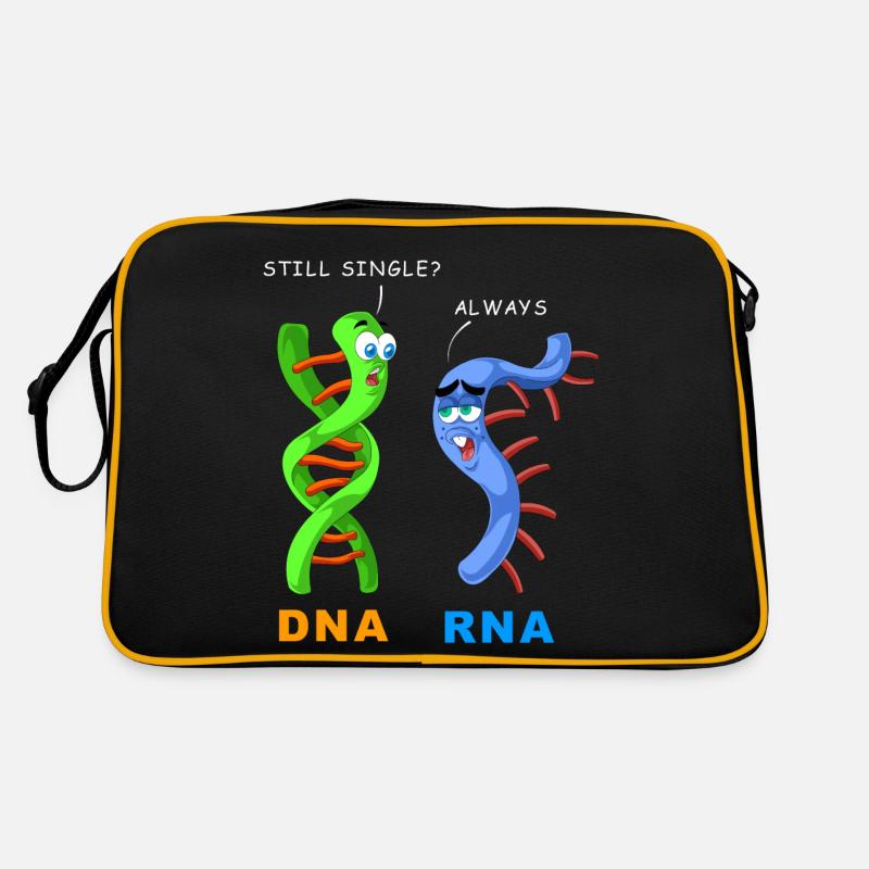 ARN d’ADN encore unique Sac Retro