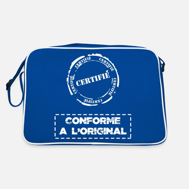 conformeoriginal wite Sac Retro