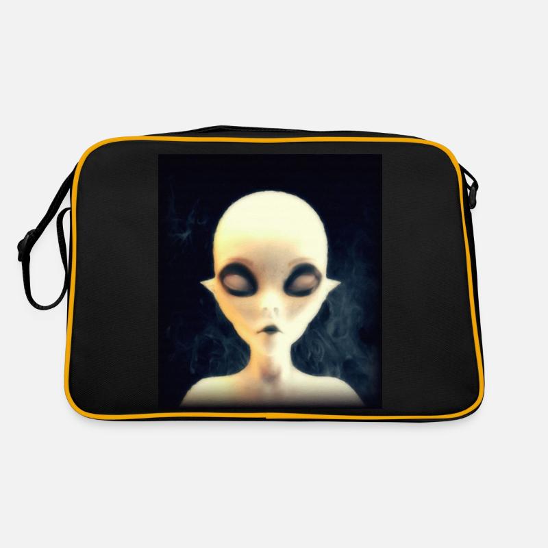 Alien Retro Bag
