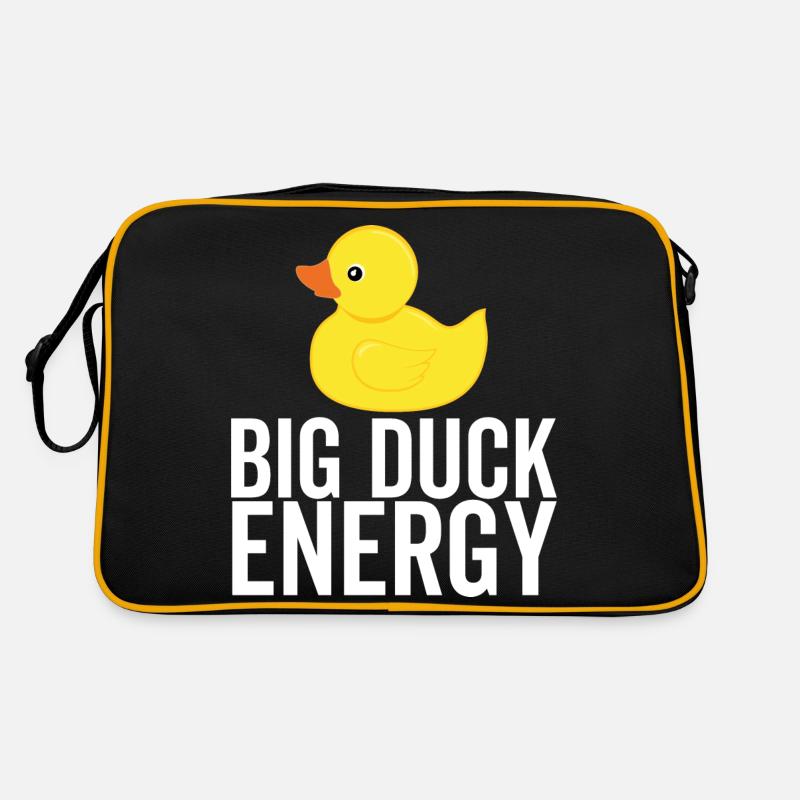 Énergie Big Duck Sac Retro