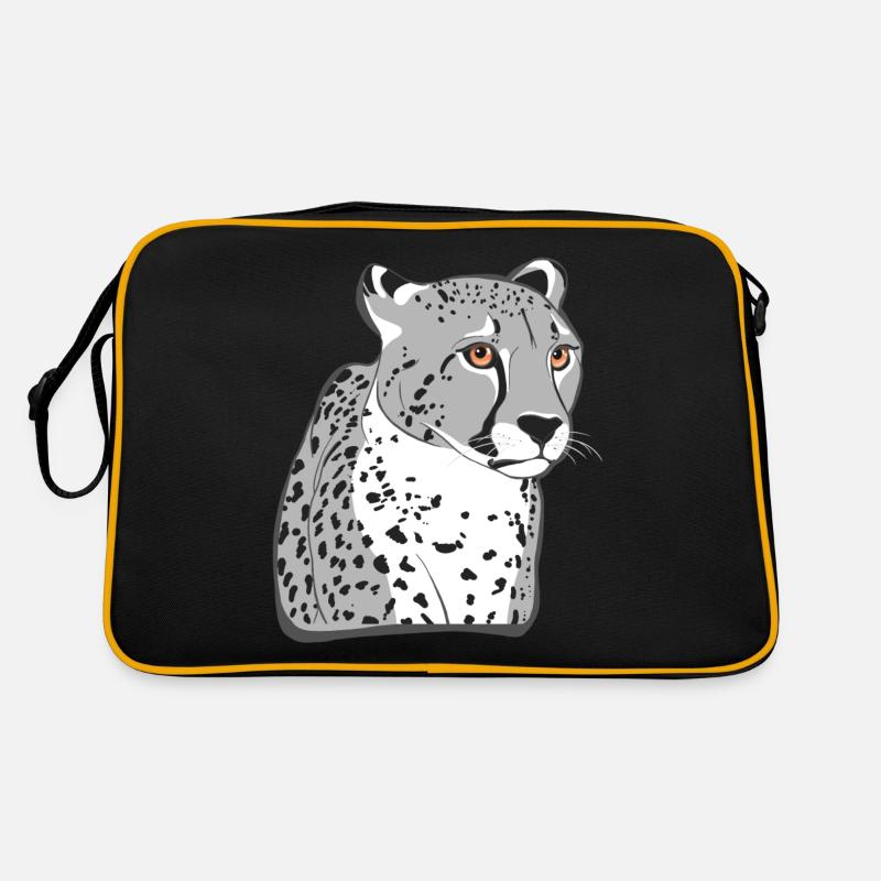 Guépard Sac Retro