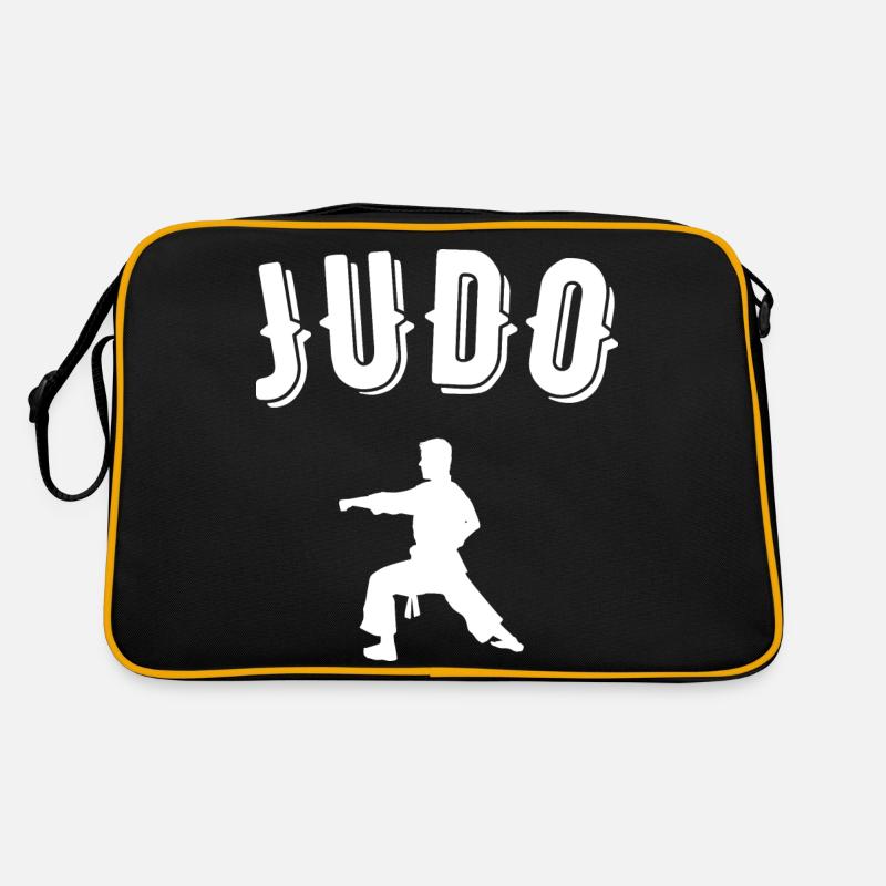 judo Retro Bag