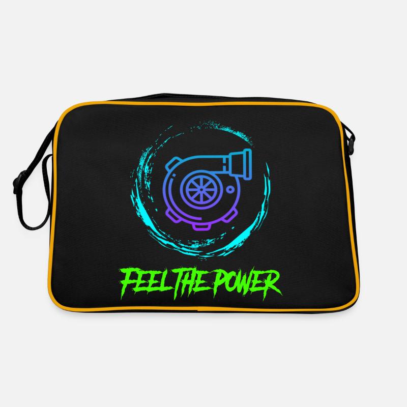 Retro Tasche