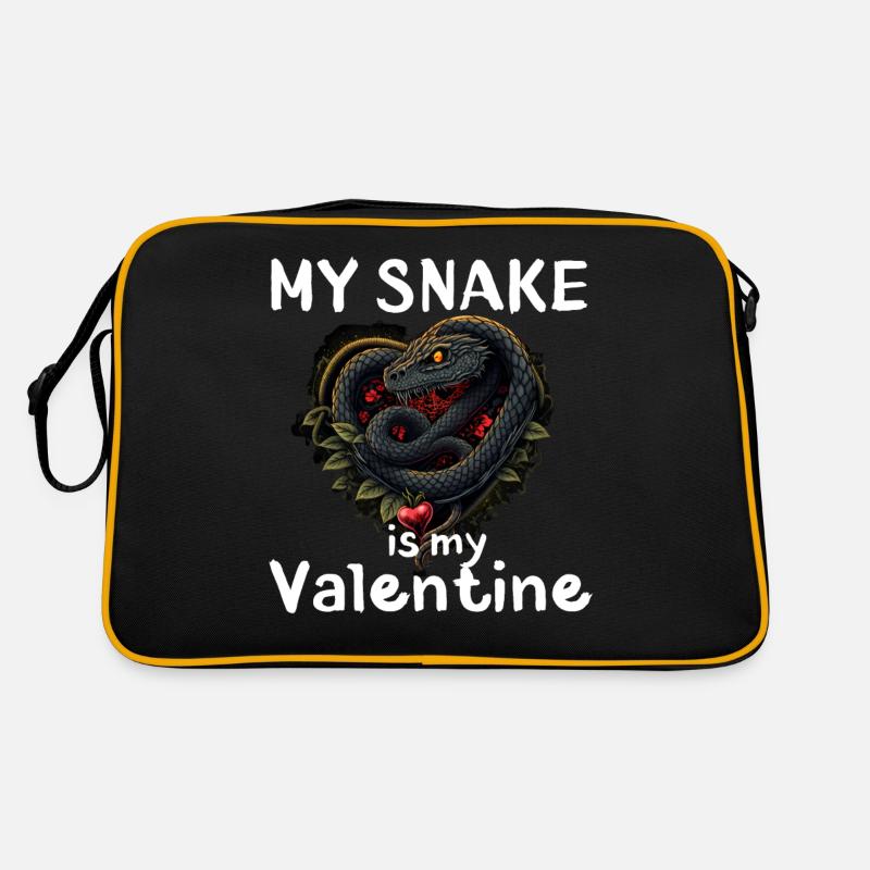 Valentine's Snake Sac Retro
