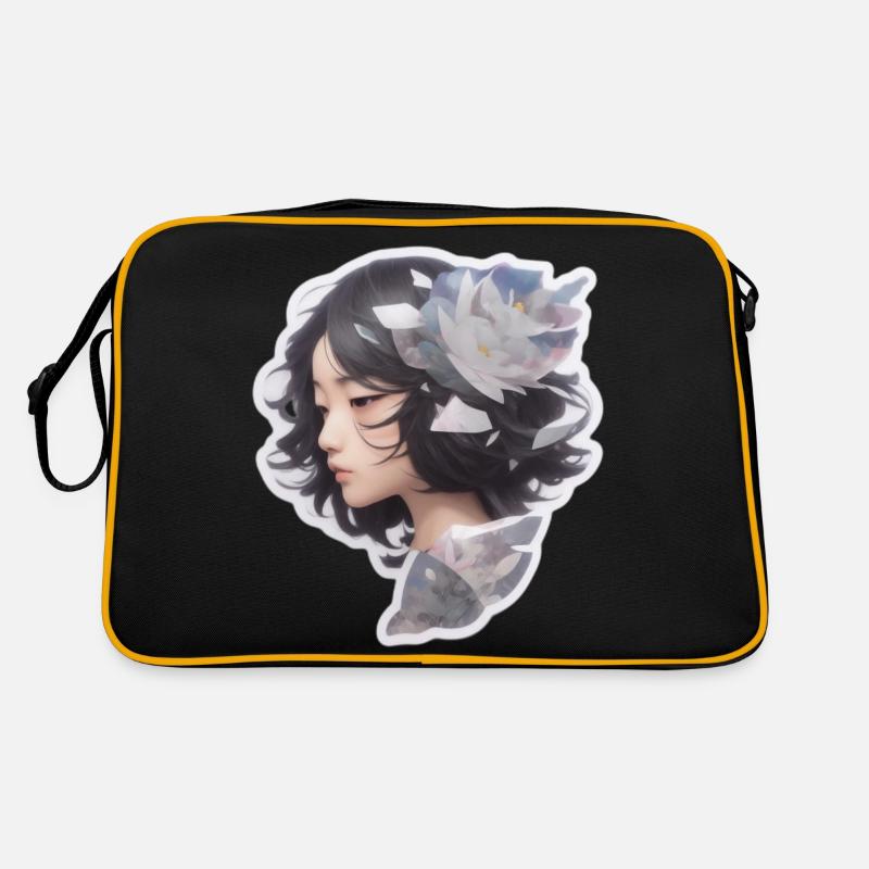 Nature's Darling Retro Tasche