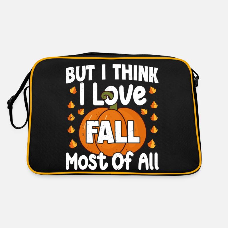 Autumn Retro Bag