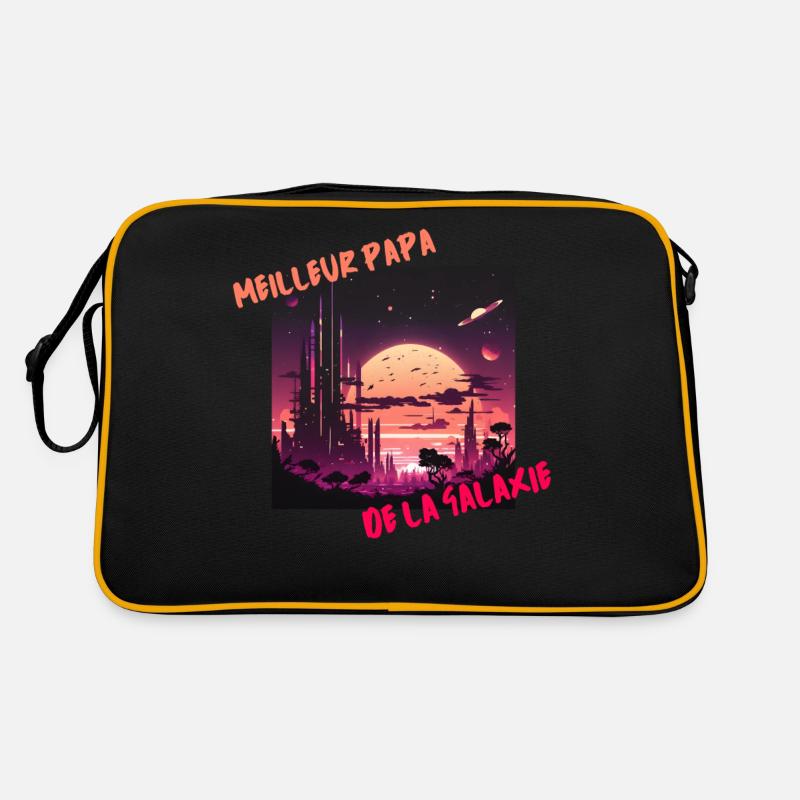 Parents formidables, design formidable Sac Retro