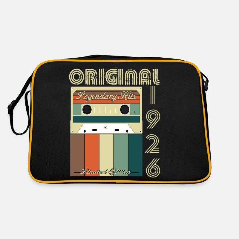 Legendary 1926 Anniversary Retro Bag