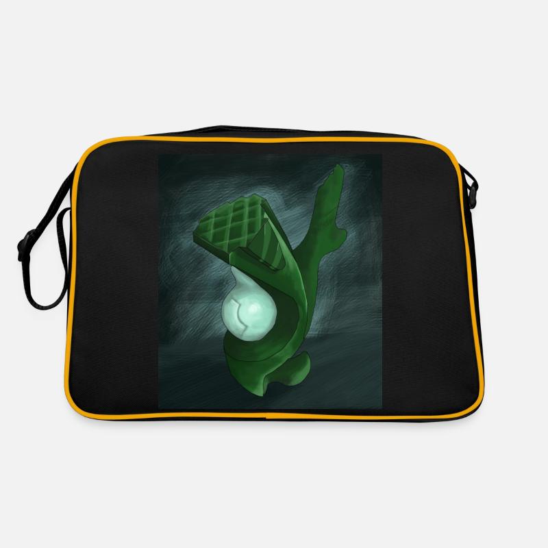 Abstract sculpture Retro Bag