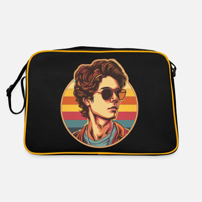 Retro Tasche