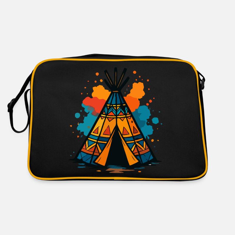 Retro Tasche