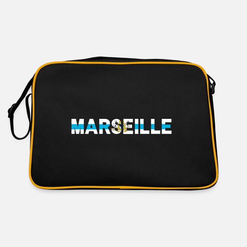 Marseille Retro Bag