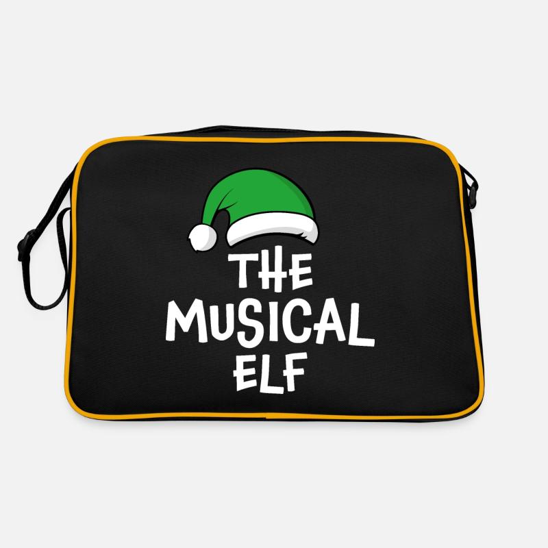 L’elfe musical Sac Retro