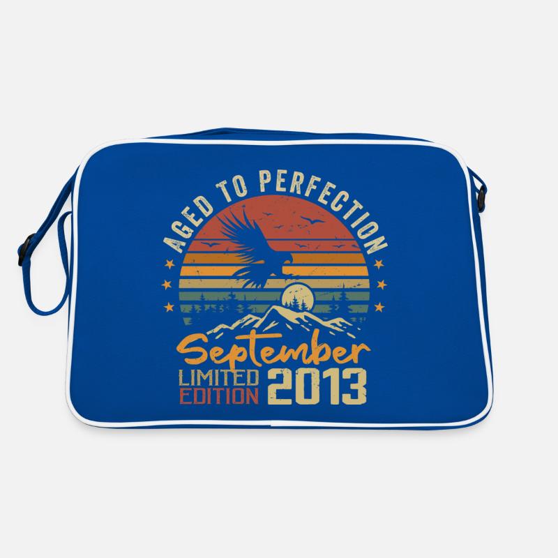 September 2013 Geburtstage geboren im September 2013 Retro Tasche