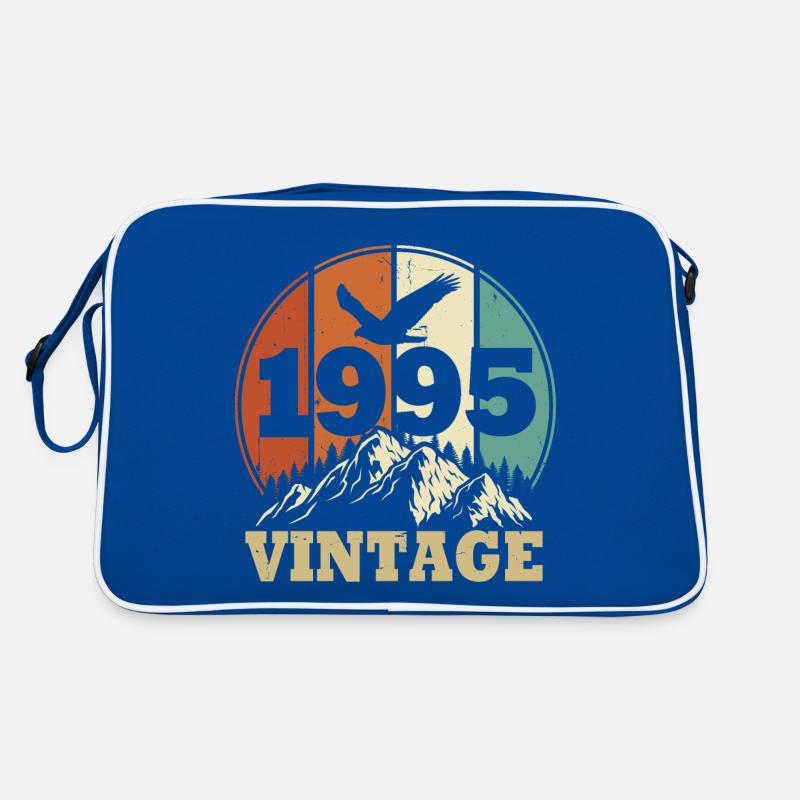Vintage 1995 Sac Retro
