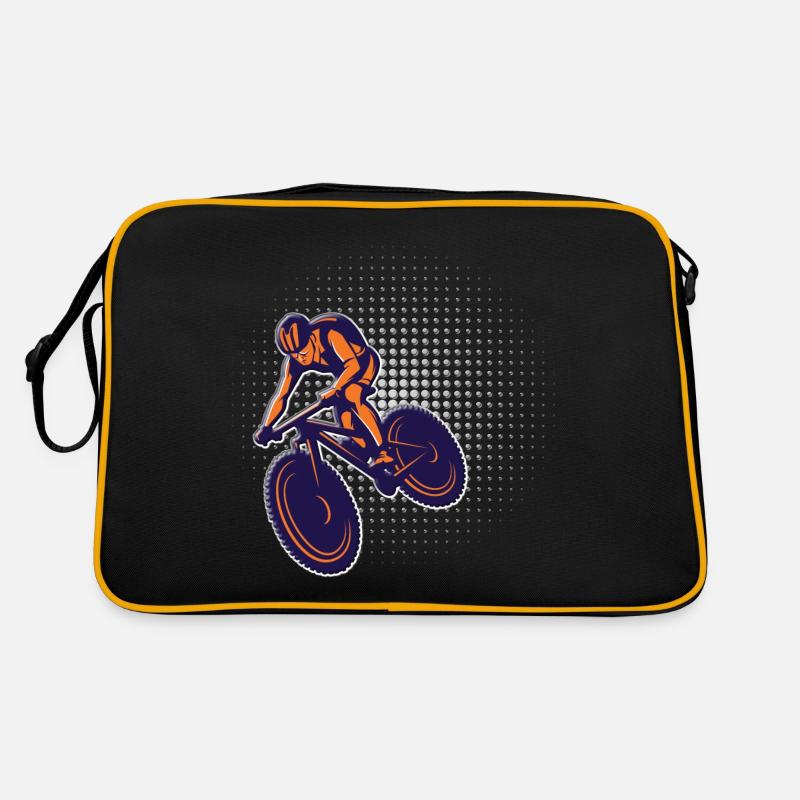 Bikerstyle Retro Tasche