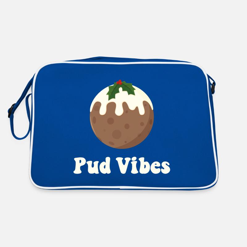 Pud Vibes Retro Bag
