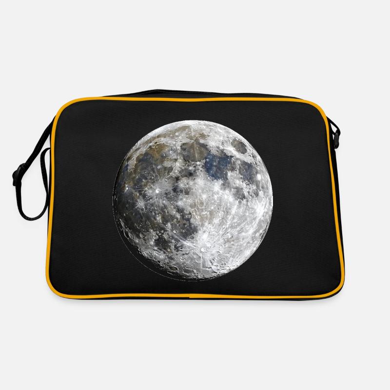 Moon Retro Tasche