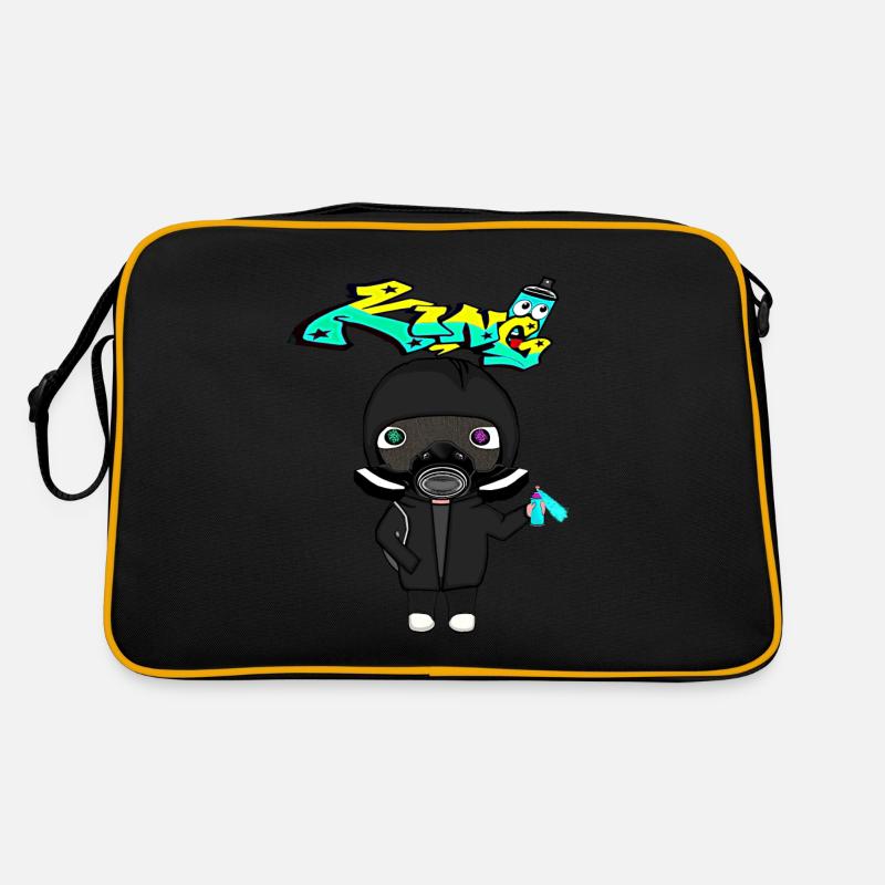Retro Tasche